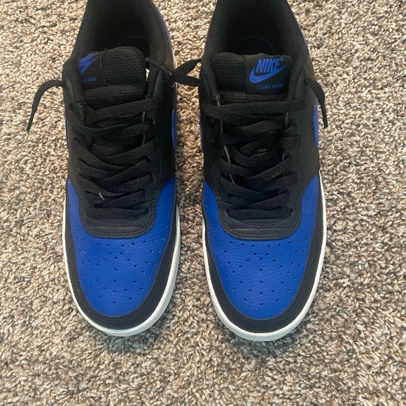 Nike Other - nike court vision shoes